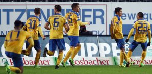 Eintracht Braunschweig läuft nächste Saison wieder in Erima-Trikots auf Eintracht Braunschweig