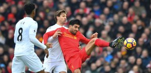 Die Vertragsverhandlungen zwischen Liverpool und Can stocken zurzeit Emre Can