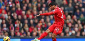 Emre Can schoss Liverpool zum Sieg Emre Can