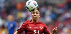Emre Mor erzielte sein erstes Länderspieltor Emre Mor