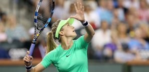 Eugenie Bouchard hält ihre Meinung über Sharapova nicht zurück Eugenie Bouchard