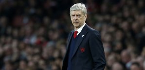 Arsene Wenger kündigt eine Entscheidung an FC Arsenal