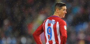 Fernando Torres kehrt nach seiner Verletzung zurück Fernando Torres