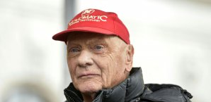 Niki Lauda glaubt an die Liberty-Pläne Formel 1