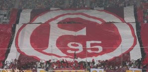 Bei der Fortuna wurde viele Verträge verlängert Fortuna Düsseldorf