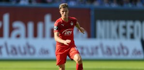 Christoph Goebel vom FSV Zwickau FSV Zwickau