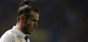 Gareth Bale findet lobende Worte für Trainer Zinedine Zidane Gareth Bale