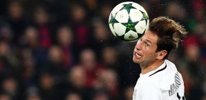 Grzegorz Krychowiak kam in dieser Saison auf wenig Spielminuten Grzegorz Krychowiak