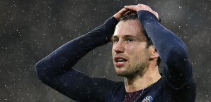 Grzegorz Krychowiak kam in dieser Saison auf wenig Spielminuten Grzegorz Krychowiak