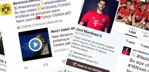 Auf Twitter waren einige Sportler, Vereine und Organisationen Ziel eines Hackerangriffs Hackerangriff