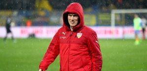 Hannes Wolf will in Fürth wieder gewinnen Hannes Wolf
