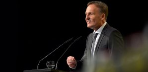 Watzke hat sich zur Ablöse von Aubameyang geäußert Hans-Joachim Watzke