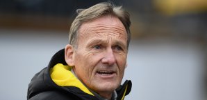 Hans-Joachim Watzke kann sich kein Engagement bei Schalke vorstellen Hans-Joachim Watzke