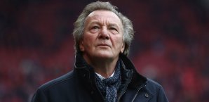 Harald Strutz nimmt nach rund 30 Jahren beim FSV seinen Hut Harald Strutz