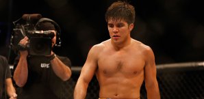 Henry Cejudo trifft auf Sergio Pettis Henry Cejudo