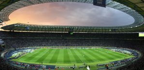 Hertha BSC möchte aus dem Olympiastadion raus Hertha BSC