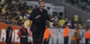 Pedro Caixinha übernimmt die Rangers International