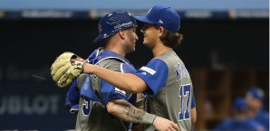 Israel gelingt bei den World Baseball Classic die erste große Überraschung Israel
