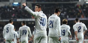 James Rodriguez will in Madrid bleiben James Rodriguez