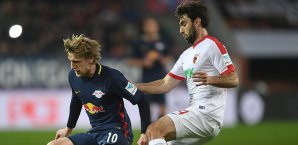 Jan Moravek will trotz der sportlichen Misere zuversichtlich bleiben Jan Moravek