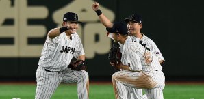 Japan hat gegen Israel gewonnen Japan