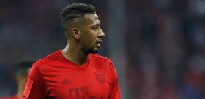 Jerome Boateng fehlt gegen Bayer Leverkusen Jerome Boateng