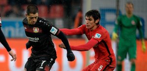 Jesus Vallejo soll auch in der kommenden Saison im Eintracht-Dress auflaufen Jesus Vallejo
