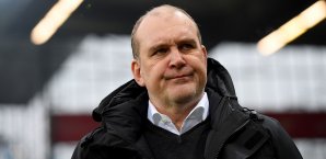 Jörg Schmadtke lässt seine Zukunft offen Jörg Schmadtke