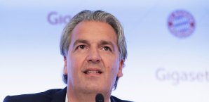 Jörg Wacker ist seit 2013 für Internationalisierung und Strategie beim FCB zuständig Jörg Wacker
