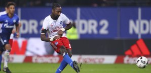 Johann Djourou kommt glimpflich davon Johann Djourou
