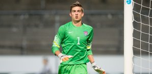 Jonathan Klinsmann hat auch die amerikanische Staatsbürgerschaft Jonathan Klinsmann