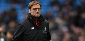 Jürgen Klopp könnten auf dem Transfermarkt die Hände gebunden sein Jürgen Klopp