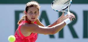 Julia Görges trifft in der zweiten RUnde auf Carla Suarez Navarro Julia Görges