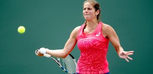 Julia Görges ist in Miami in der dritten Runde gescheitert Julia Görges