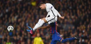 Raul könnte sich Draxler in Madrid vorstellen Julian Draxler