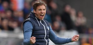 Julian Nagelsmann erhält den DFB-Trainerpreis Julian Nagelsmann