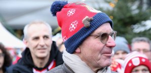 Karl-Heinz Rummenigge sieht Real als Marke vor dem FC Bayern Karl-Heinz Rummenigge