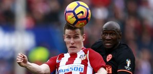 Kevin Gamiero und Antoine Griezmann harmonieren perfekt miteinander Kevin Gamiero
