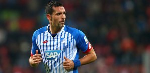 Kevin Kuranyi stand zuletzt bei Hoffenheim unter Vertrag Kevin Kuranyi