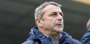 Klaus Allofs kann sich eine Rückkehr in die Bundesliga gut vorstellen Klaus Allofs
