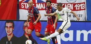 Kylian Mbappe ist weiter on Fire Kylian Mbappe