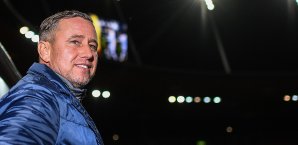 Laurentiu Reghecampf betrinkt sich vor jedem Spiel Laurentiu Reghecampf