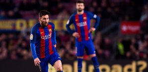 Lionel Messi und Co. brauchen ein Wunder Lionel Messi