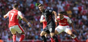Liverpool gegen Arsenal. Wer punktet im Kampf um die Champions League? Liverpool