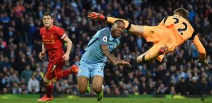 Liverpool und Manchester City trennten sich Unentschieden Liverpool, Manchester City