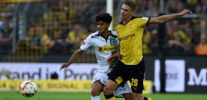 Mahmoud Dahoud wird in der kommenden Saison für den BVB spielen Mahmoud Dahoud