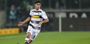 Mahmoud Dahoud gehört künftig zu den Großverdienern des BVB Mahmoud Dahoud