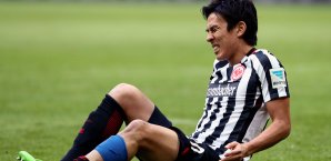 Makoto Hasebe wurde operiert Makoto Hasebe