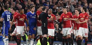 Manchester United drohen Konsequenzen Manchester United