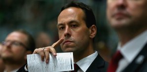 Marco Sturm hat drei Neulinge berufen Marco Sturm